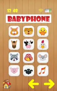 Детский умный телефон Babyphone 2 Screen Shot 6