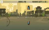 Wild West Archery Game Screen Shot 8