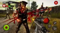 Ultimate Zombie Gun Shooter - Survival War Screen Shot 3