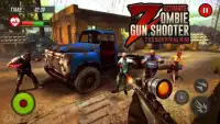 Ultimate Zombie Gun Shooter - Survival War Screen Shot 4