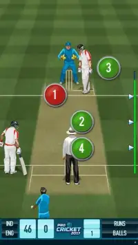 Pro Cricket 2017 Screen Shot 2