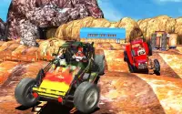 Rally Buggy Car Racer 2017 Screen Shot 9