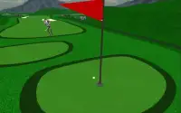 Real Golf Super Star Screen Shot 1