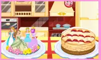 Princess Cake Maker Screen Shot 3