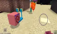 SpongeBob Addon For MCPE Screen Shot 0