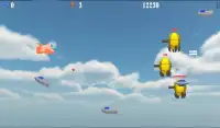 Jet Platypus Battles Screen Shot 1
