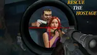 Modern Sniper Hunter 3D : Shooting Game Screen Shot 6