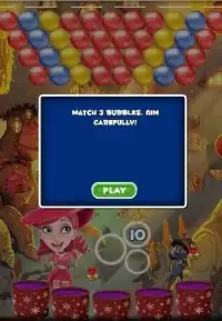 bubble witch sage 4 Screen Shot 1