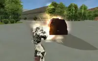 Robot Swat Screen Shot 1