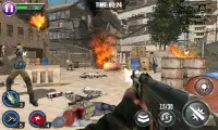 Elite Sniper Kill Shot 3D Screen Shot 2