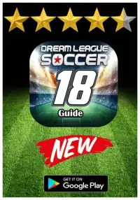 Guide For Dream League Soccer 2018 Screen Shot 3