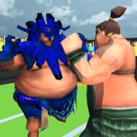 Sumo - Sumotori Wrestlers 3D