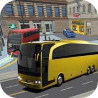 Urban Bus Transporter 3D 2017