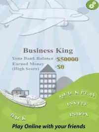 Business King Screen Shot 3