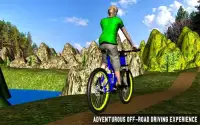 OffRoad BMX Bicycle Spinner Rider Screen Shot 8