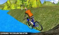 OffRoad BMX Bicycle Spinner Rider Screen Shot 11