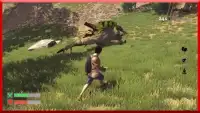Dinosis Sniper Survival Screen Shot 1