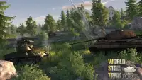 World Of Steel : Tank Force Screen Shot 1