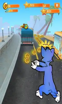 Adventure Tom-And Jerry Casteles Screen Shot 3
