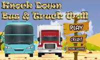 Knock Down Bus and Truck Wall Screen Shot 4