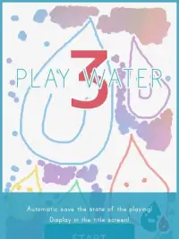 Play Water 3 - Fun color mix!! Screen Shot 0
