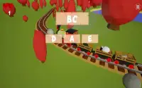 Farm Train For Kids Screen Shot 4