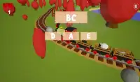 Farm Train For Kids Screen Shot 1