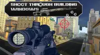US Sniper Fury Assassin Shooter 3D Killer FPS Game Screen Shot 2