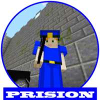 Prison crime getaway– MCPE map