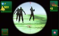 Age of Dusk Sniper Saga Screen Shot 1