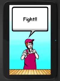Hammer Fighter - funny games Screen Shot 1