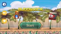 Amazing Kick Buddy Screen Shot 2