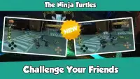 The Ninja Turtles Adventures Screen Shot 1