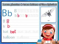 EduLand - Tracing Abc Worksheets for Toddlers Screen Shot 1