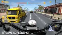 Moto Traffic 3D Screen Shot 2