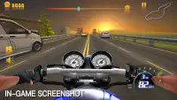 Moto Traffic 3D Screen Shot 0