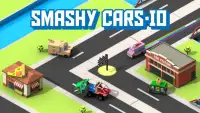 Smashy Cars .io Screen Shot 4