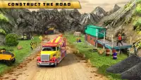 New Highway Tunnel Construction Simulator 2018 Screen Shot 8