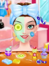Fairy Princess Makeup Salon -Dressup game for girl Screen Shot 1
