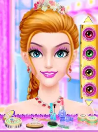Fairy Princess Makeup Salon -Dressup game for girl Screen Shot 2