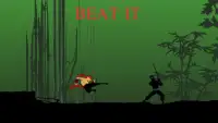 Ninja Run 2:Into The Forest Screen Shot 0