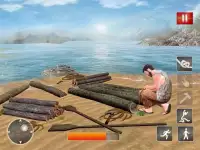 Raft Survival Sea Escape Story Screen Shot 6