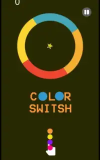 switch color snake Screen Shot 1