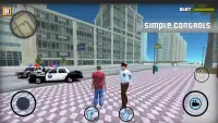 Miami Mafia Simulator Screen Shot 1