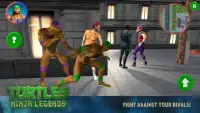 Turtles: Ninja Legends Screen Shot 2