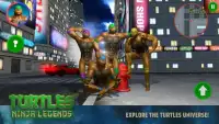 Turtles: Ninja Legends Screen Shot 0