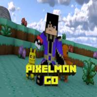 Pixelmon Mod Minecraft 0.16.0