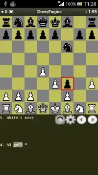 Professional Chess Free Screen Shot 6