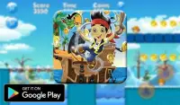Jake Land and Sea and The Pirates Adventure Screen Shot 6