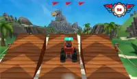 Dragon Island Race Pro Screen Shot 3